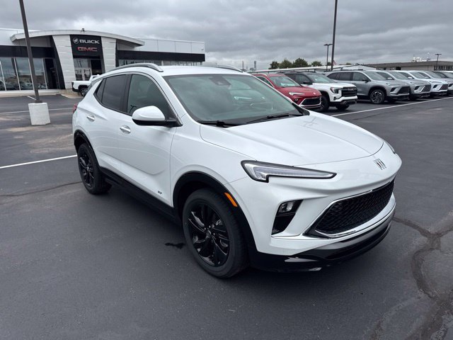 New 2026 Buick Encore GX Sport Touring w/ Comfort Package