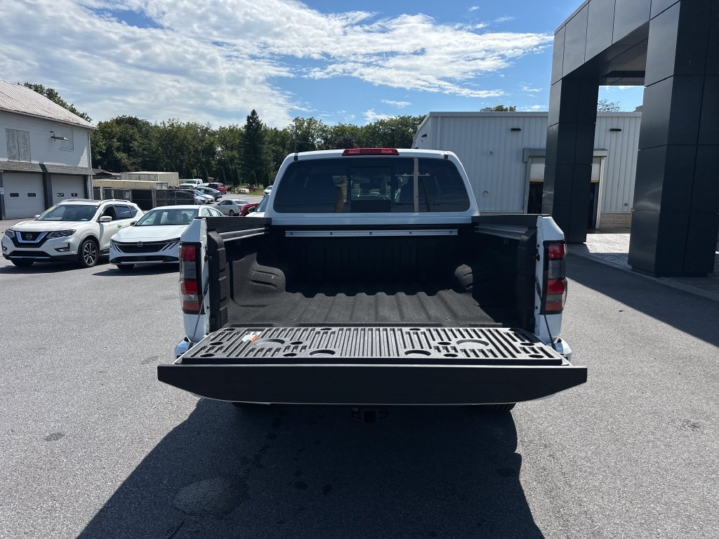 New 2026 Nissan Frontier SV w/ SV Convenience Package AWD/4WD image 12