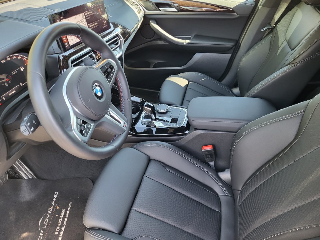 Used 2024 BMW X3 M40i w/ Premium Package AWD/4WD image 11