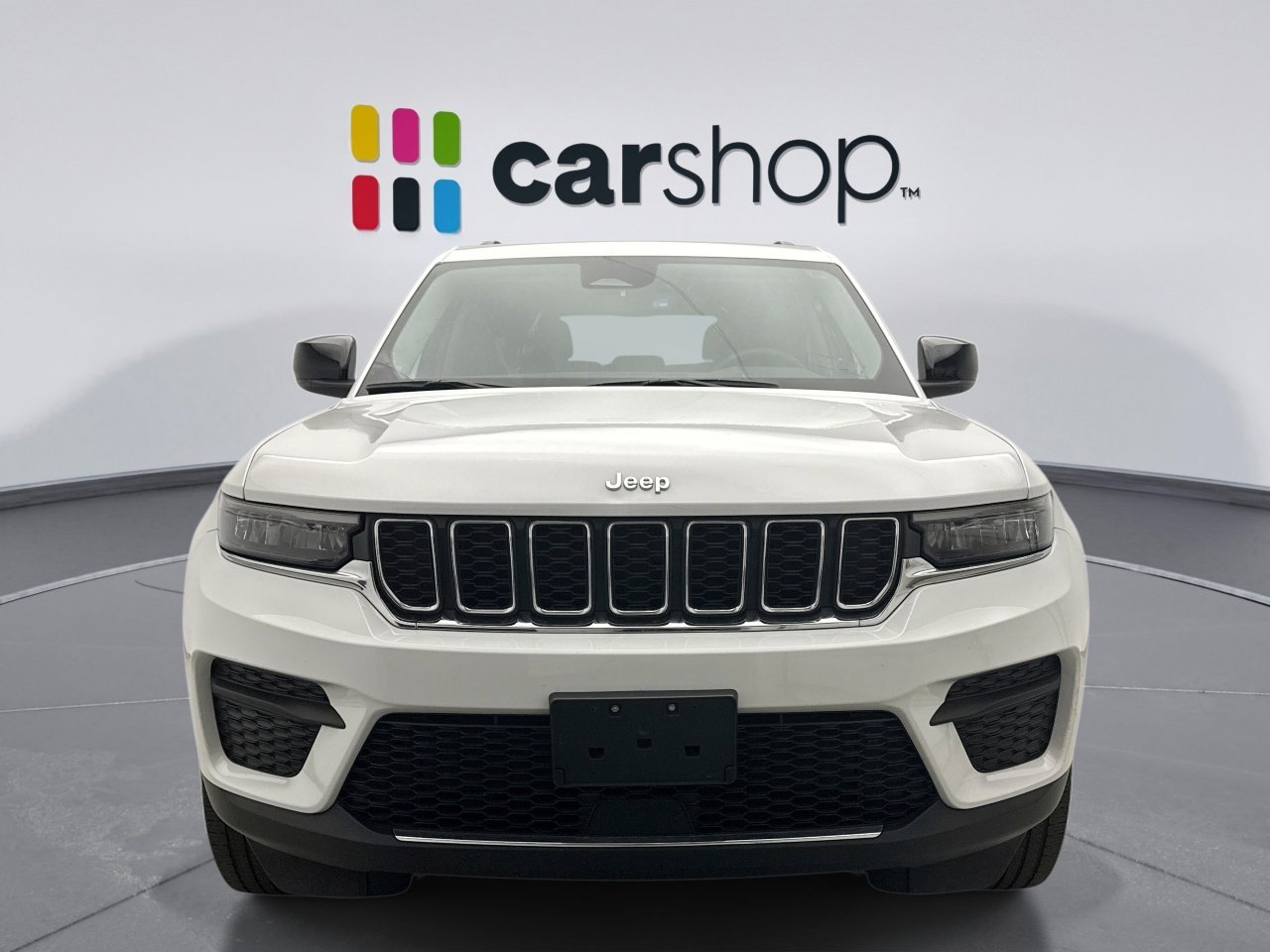 Used 2023 Jeep Grand Cherokee Laredo w/ Luxury Tech Group I AWD/4WD image 6