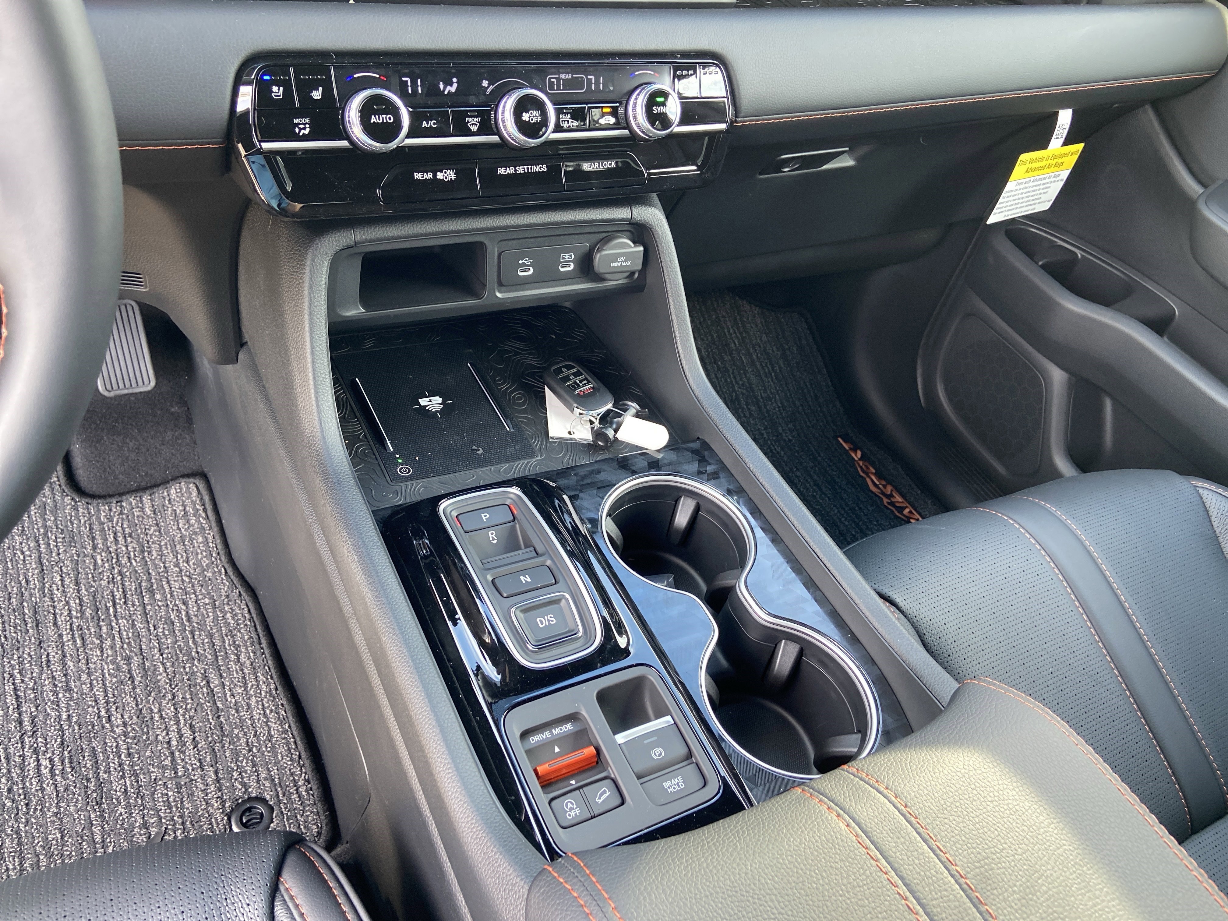 New 2026 Honda Passport TrailSport Elite image 27