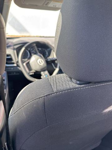 Certified 2025 Nissan Rogue SV FWD image 7