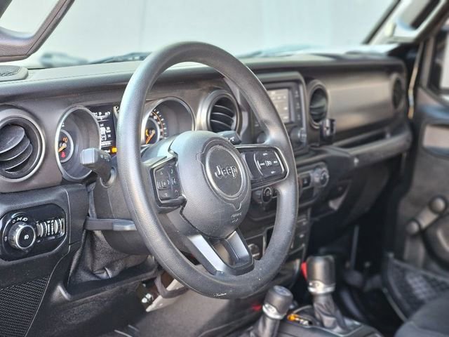 Used 2021 Jeep Wrangler Sport image 14