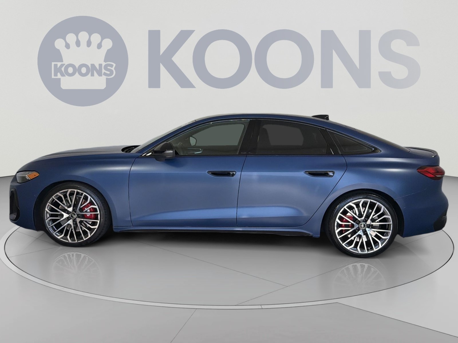 Used 2025 Audi S5 Prestige AWD/4WD image 2