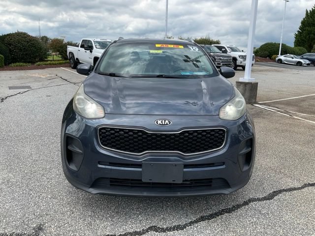 Used 2019 Kia Sportage LX w/ LX Popular Package FWD image 2