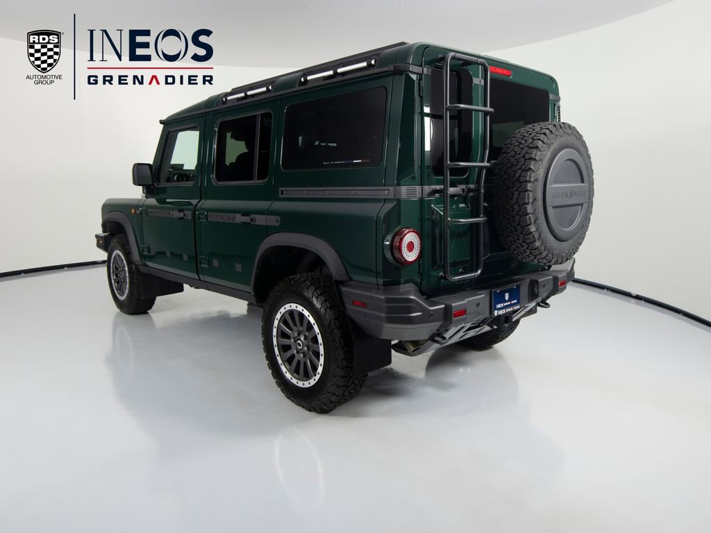 Used 2025 INEOS Grenadier AWD/4WD image 7