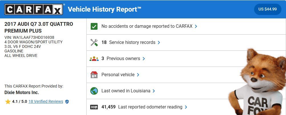 Used 2017 Audi Q7 3.0T Premium Plus image 22