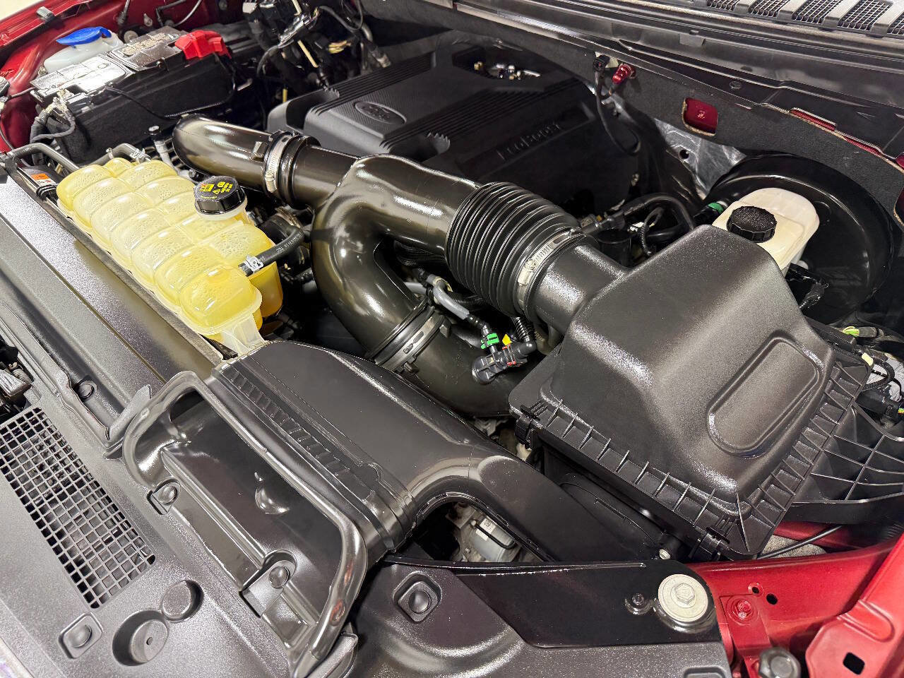 Used 2019 Ford Expedition Limited w/ Driver Assistance Package RWD image 87