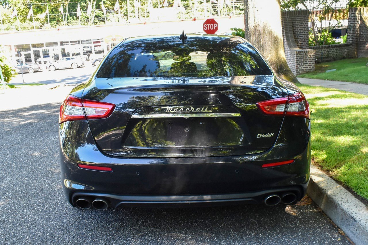 Used 2020 Maserati Ghibli RWD image 5