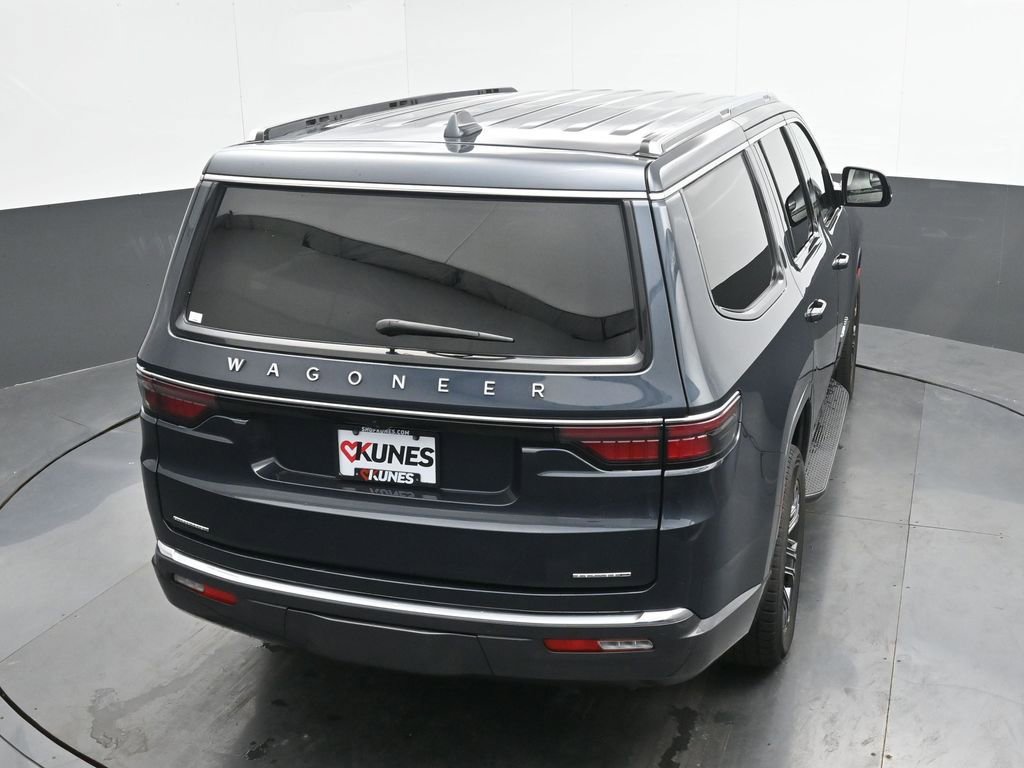 Used 2022 Jeep Wagoneer Series III image 38