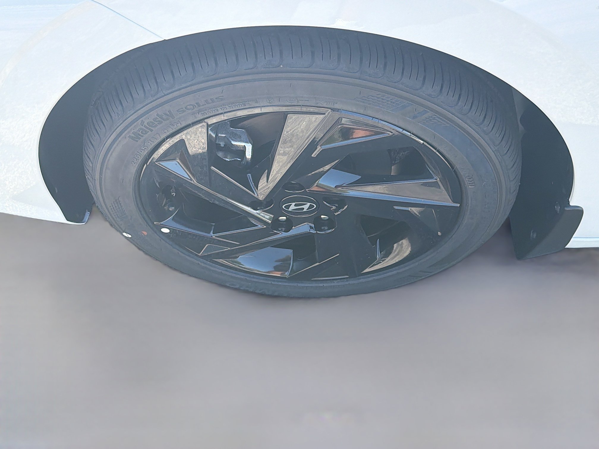 New 2026 Hyundai Elantra Sport w/ Cargo Package FWD image 23