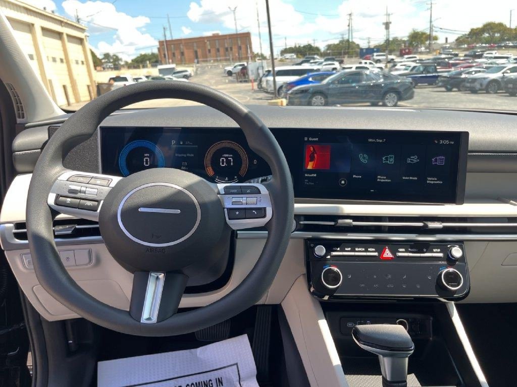 New 2026 Hyundai Tucson SEL Plus FWD image 22