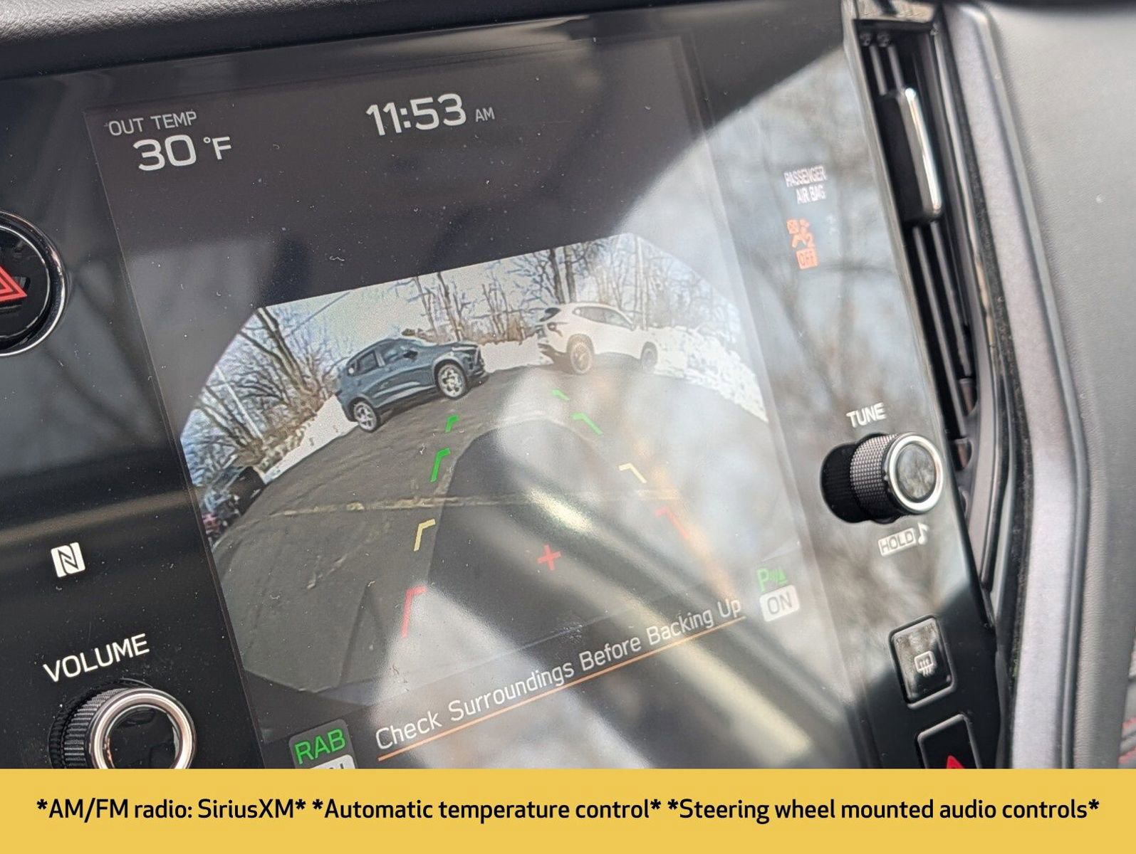 Used 2023 Subaru Legacy Sport image 8