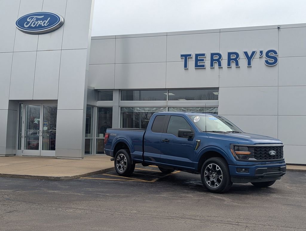 Used 2024 Ford F150 STX image 1
