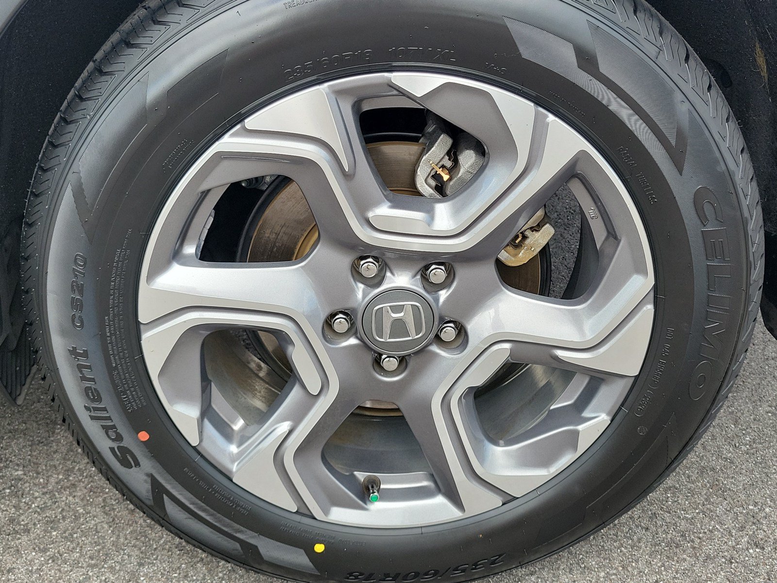 Used 2017 Honda CR-V EX-L image 12