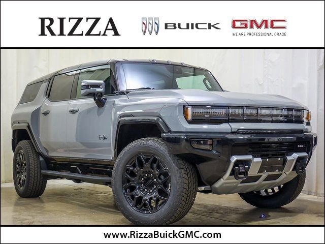 New 2025 GMC Hummer EV 2X image 1