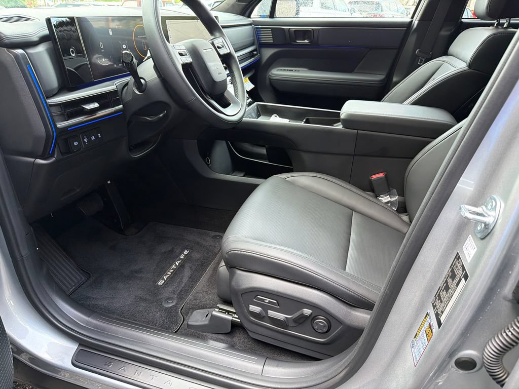 New 2026 Hyundai Santa Fe Calligraphy FWD image 9