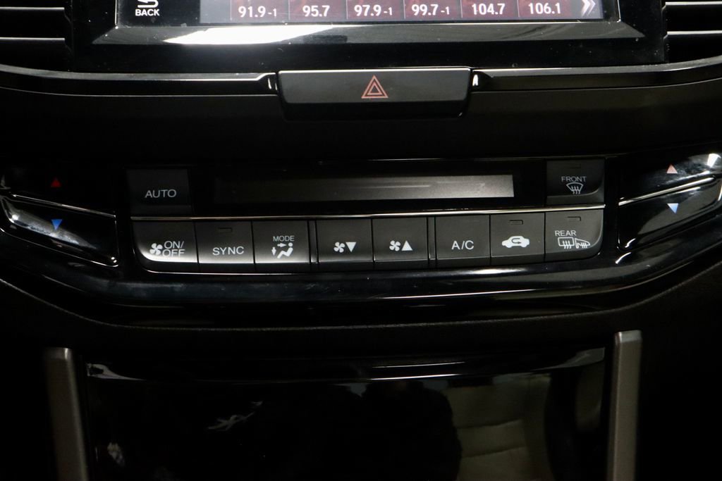 Used 2016 Honda Accord EX-L image 30