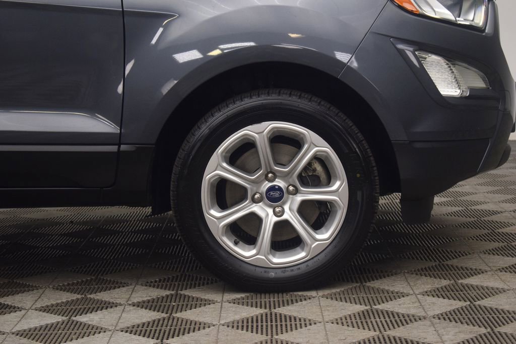 Used 2021 Ford EcoSport SE FWD image 32