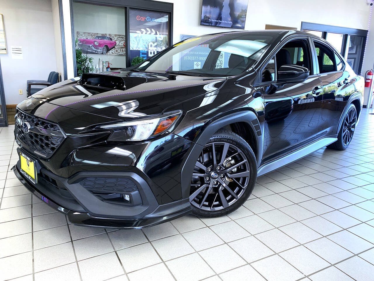 Used 2022 Subaru WRX Premium AWD/4WD image 2
