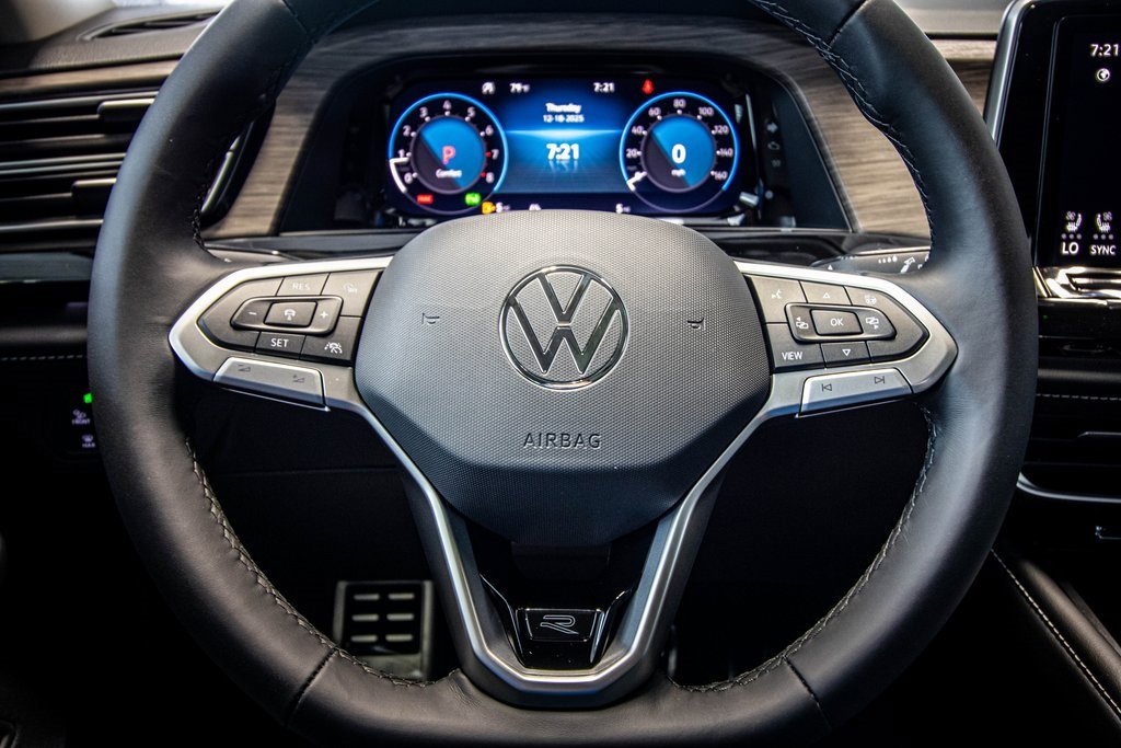 New 2026 Volkswagen Atlas SEL Premium R-Line image 34