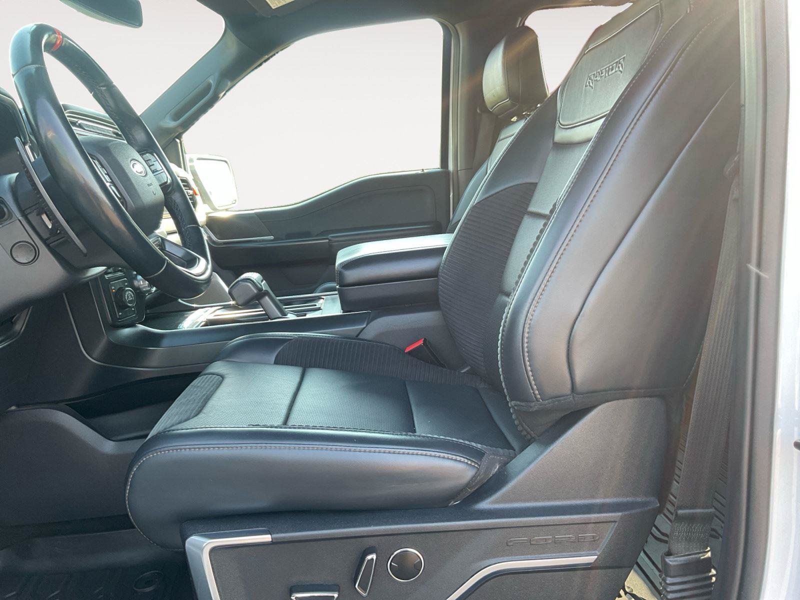 Used 2021 Ford F150 Raptor w/ Equipment Group 801A High AWD/4WD image 9