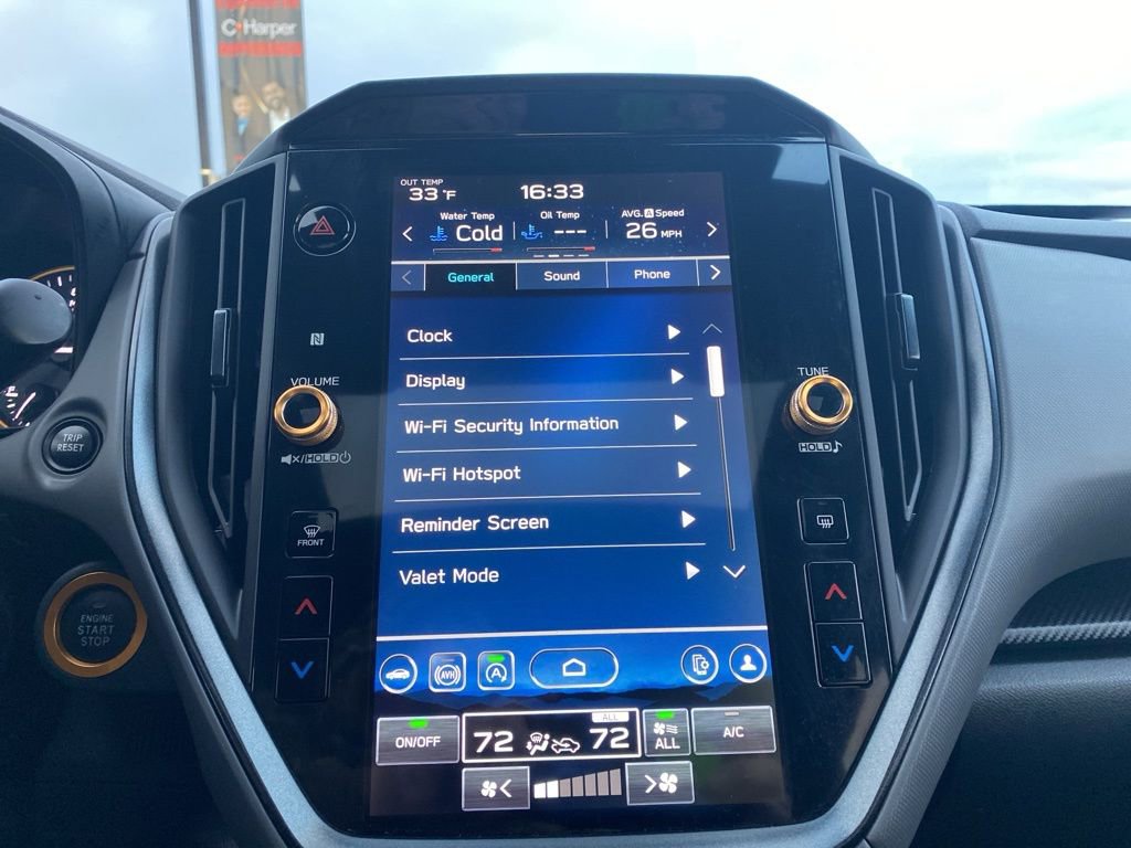 Used 2024 Subaru Crosstrek 2.5i Wilderness w/ Crosstrek Mirror Package image 27