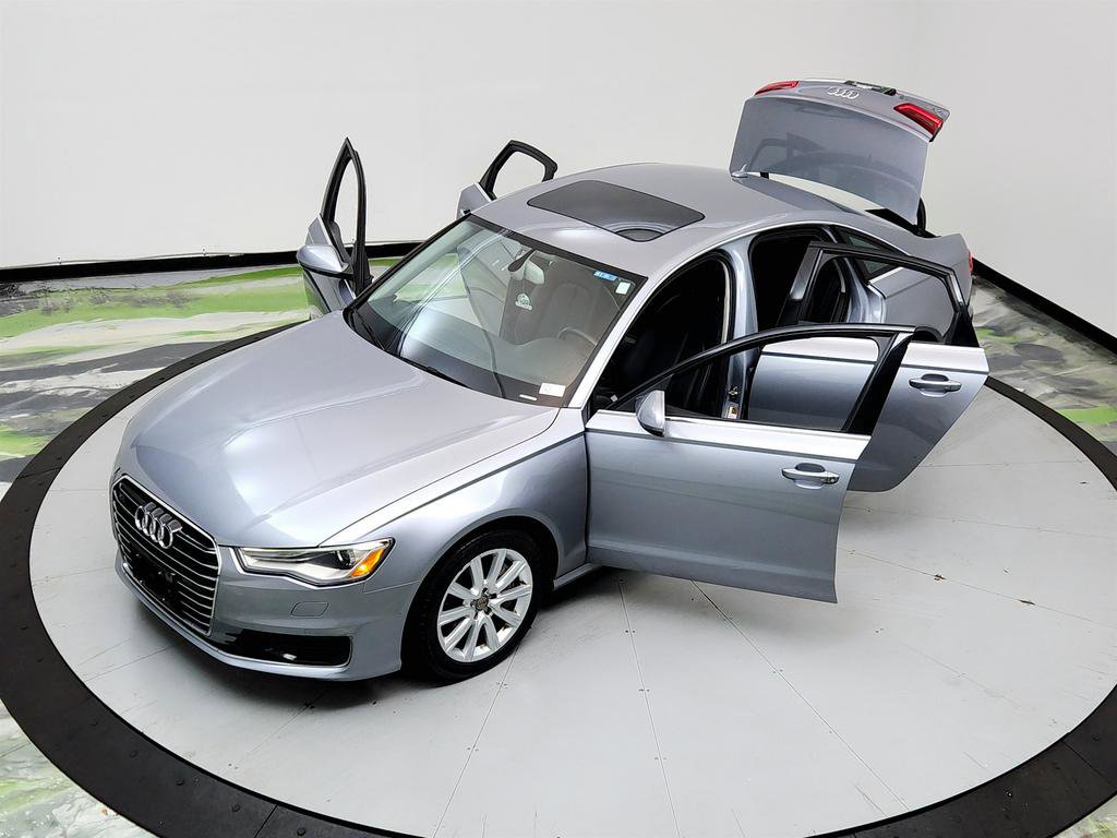 Used 2016 Audi A6 2.0T Premium Plus w/ Premium Plus Package image 38
