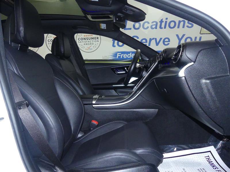 Used 2024 Mercedes-Benz C 300 C 300 image 6