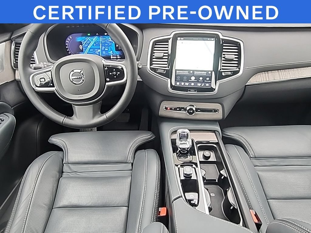 Certified 2024 Volvo XC90 T8 Ultimate AWD/4WD image 21