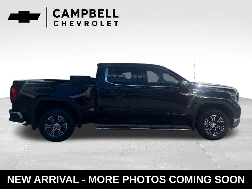 Used 2019 GMC Sierra 1500 SLE w/ SLE Value Package AWD/4WD image 6