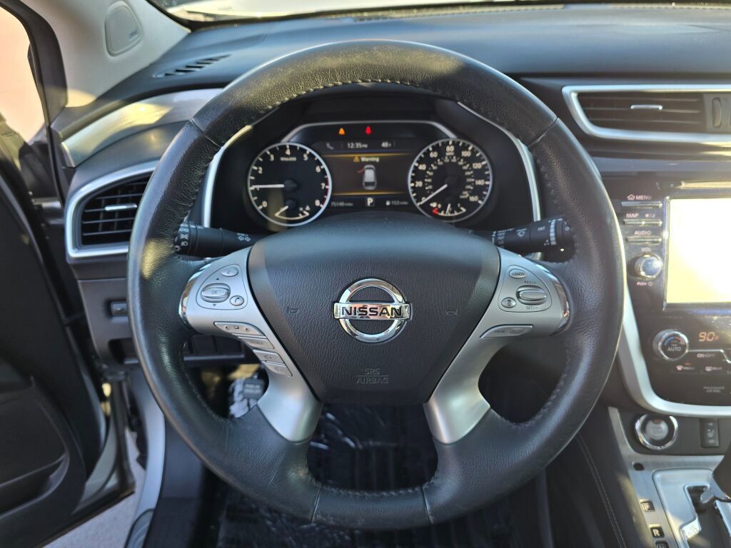 Used 2016 Nissan Murano SL w/ SL Technology Package image 25
