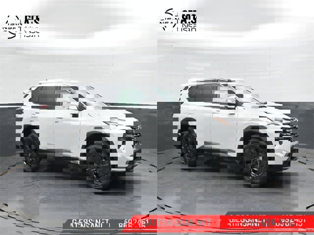 New 2026 Nissan Rogue SV