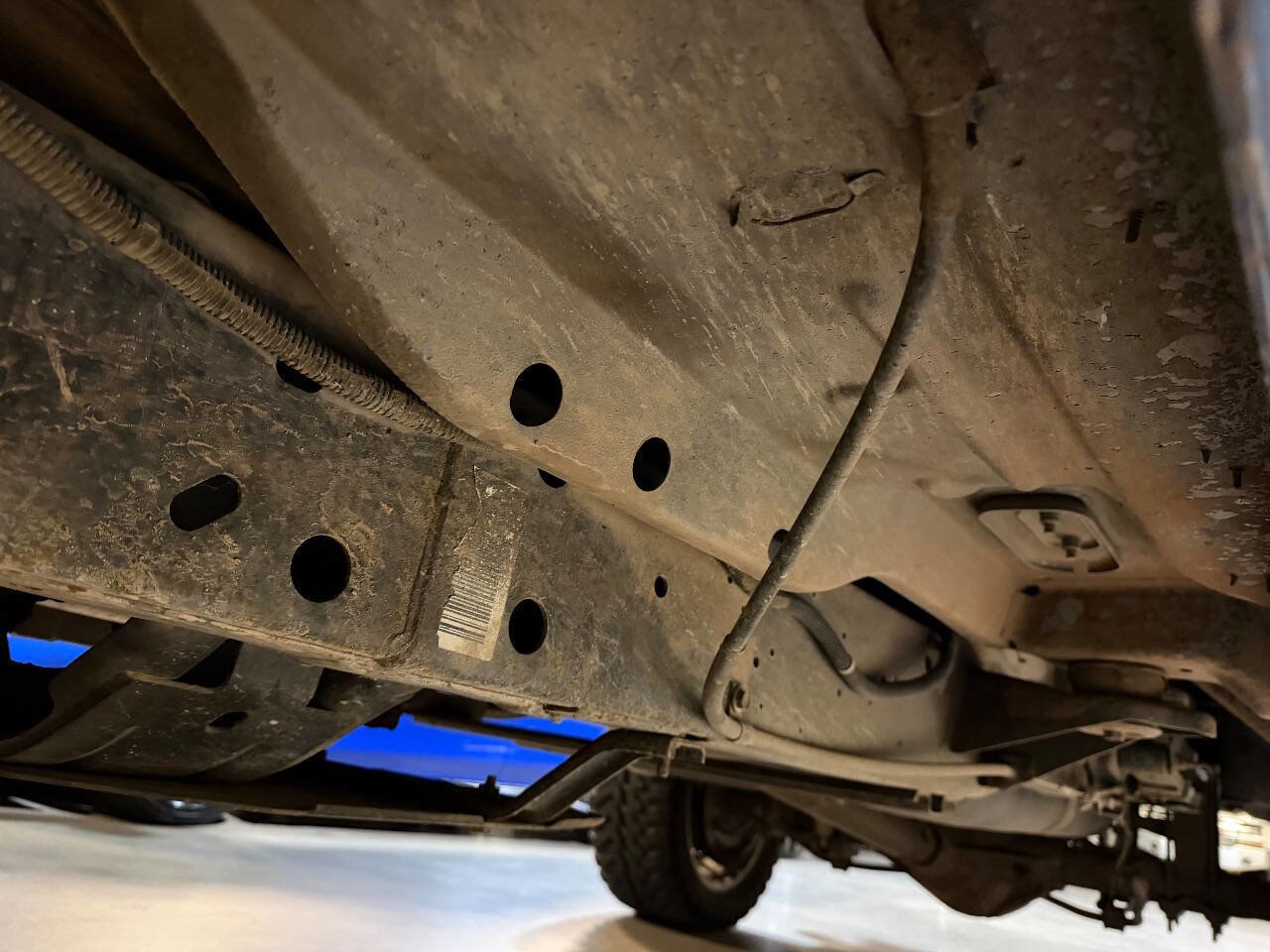 Used 1998 Dodge Ram 2500 Truck 4x4 Quad Cab image 3