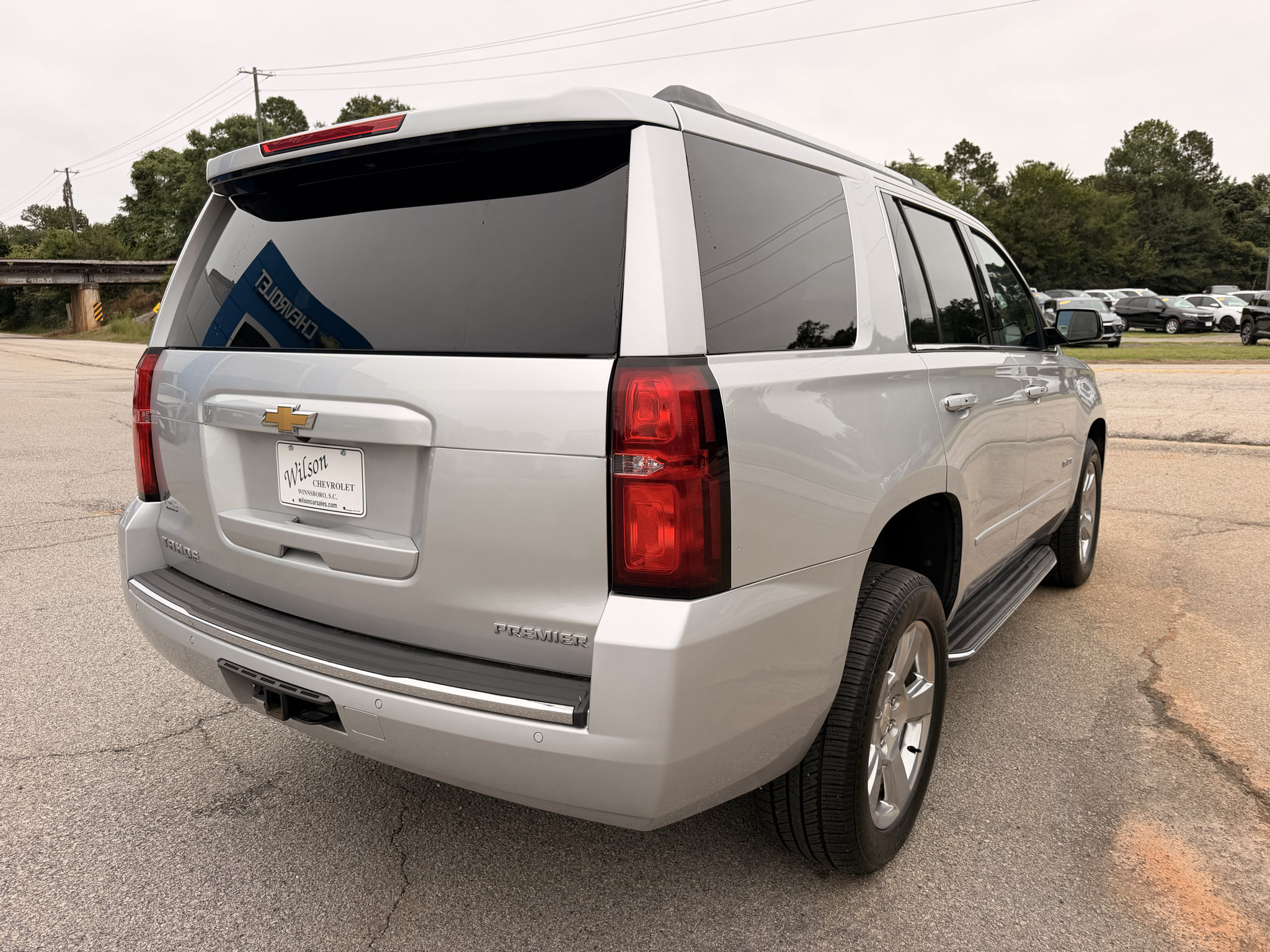 Used 2020 Chevrolet Tahoe Premier RWD image 6