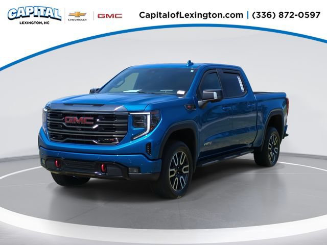 Used 2022 GMC Sierra 1500 AT4 w/ AT4 Premium Package AWD/4WD image 1