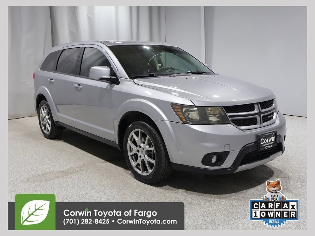 Used 2019 Dodge Journey GT