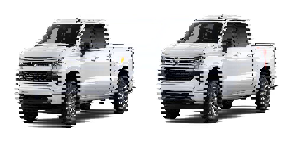 New 2026 Chevrolet Silverado 1500 RST w/ Protection Package image 26