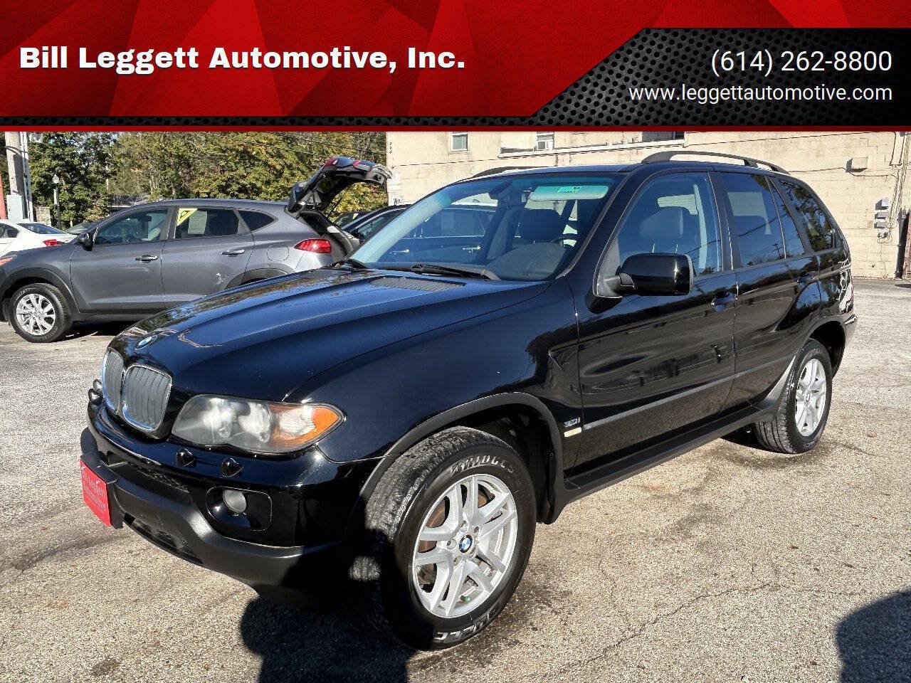 Used 2006 BMW X5 3.0i