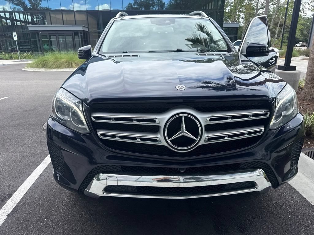 Used 2019 Mercedes-Benz GLS 450 4MATIC image 2
