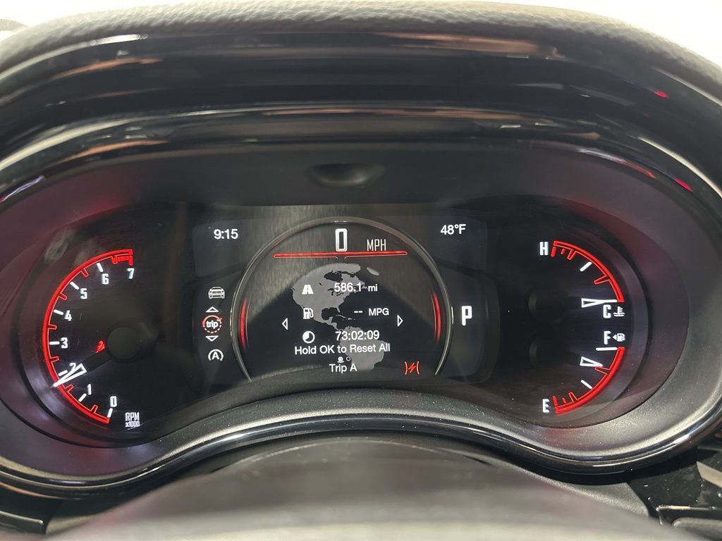 Used 2025 Dodge Durango GT AWD/4WD image 27