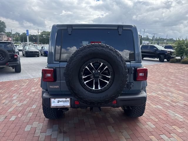 Used 2026 Jeep Wrangler Unlimited Rubicon 392 w/ Quick Order Package 27X Moab AWD/4WD image 35