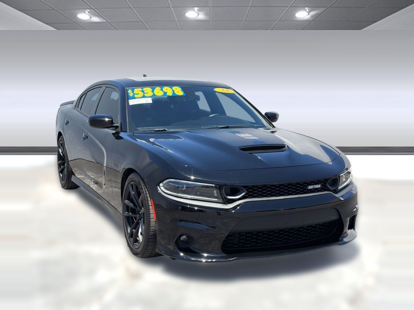 Used 2023 Dodge Charger Scat Pack w/ Daytona Edition Group RWD image 6