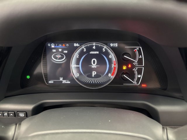 New 2025 Lexus ES 350 w/ Premium Package image 19