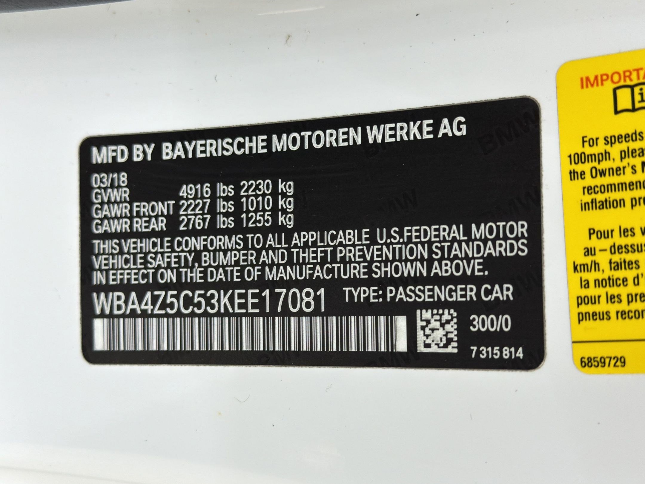 Used 2019 BMW 440i Convertible image 19