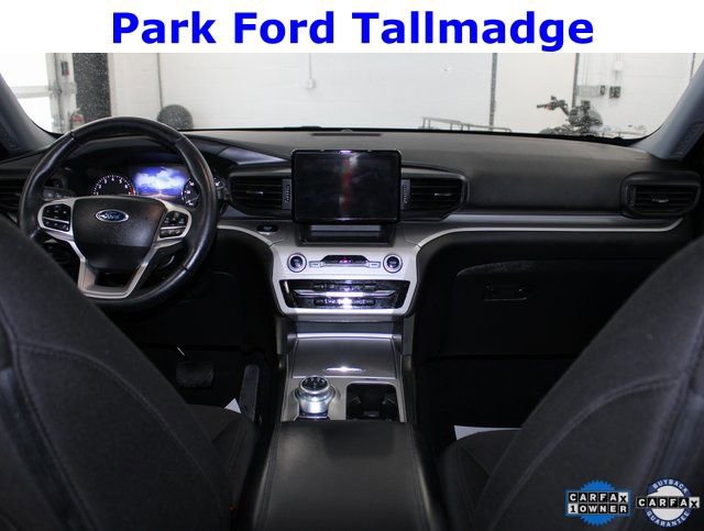 Used 2022 Ford Explorer XLT AWD/4WD image 27