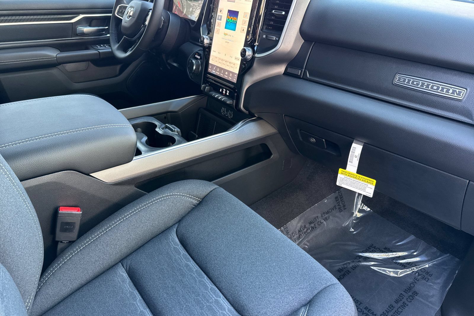 New 2026 RAM 1500 Big Horn AWD/4WD image 14