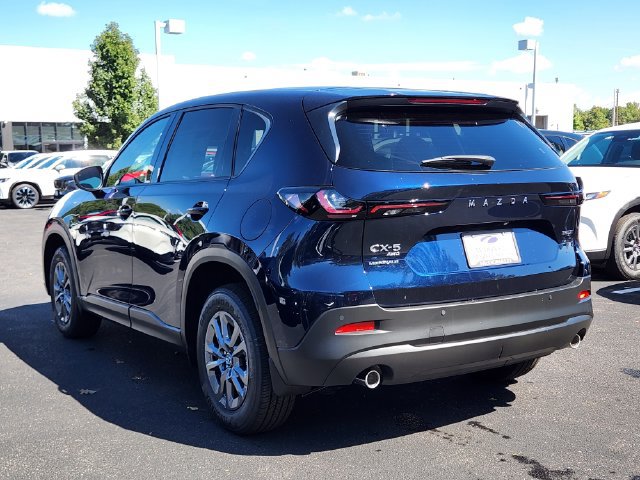 New 2026 MAZDA CX-5 Select AWD/4WD image 4