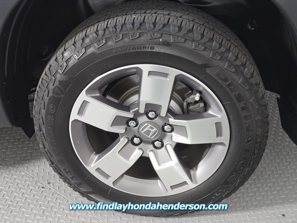 Certified 2024 Honda Ridgeline RTL image 10