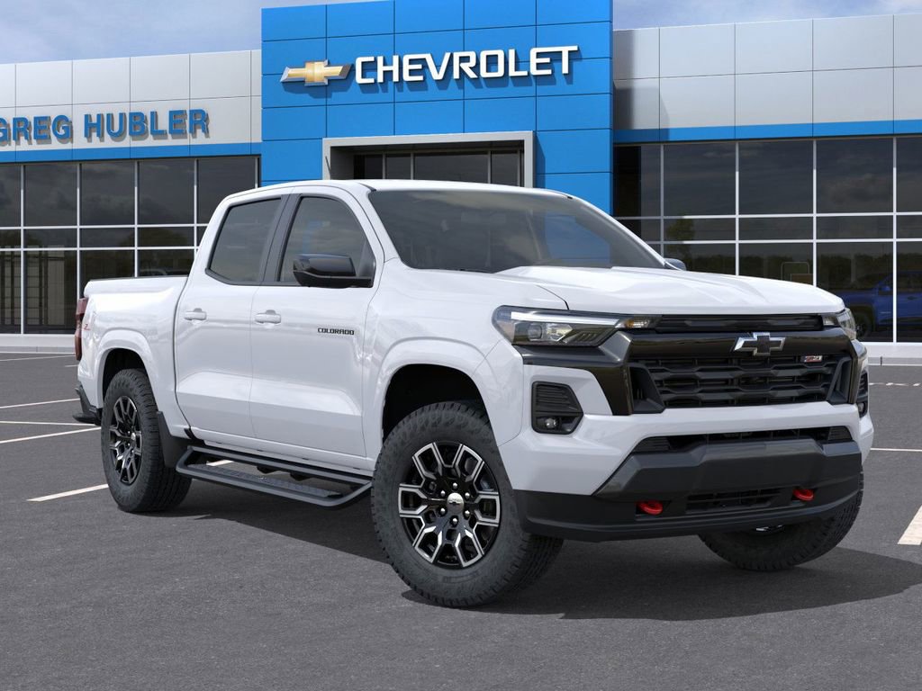 New 2025 Chevrolet Colorado Z71 w/ Technology Package image 7